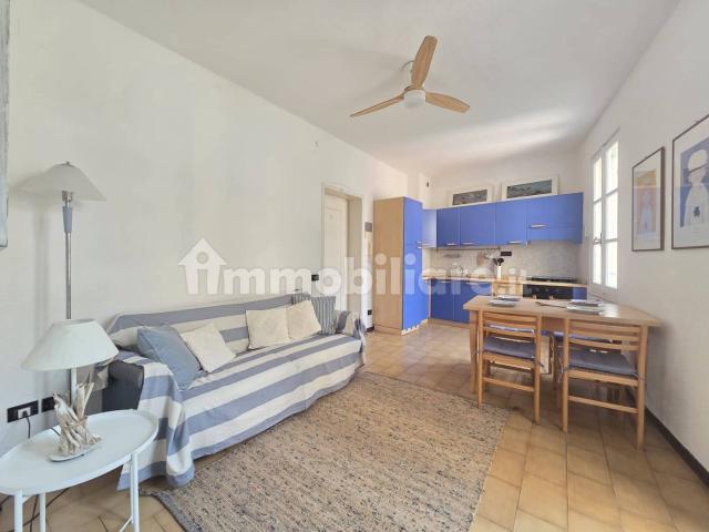 Bilocale piazzetta Alba 1, Laigueglia