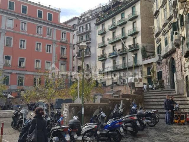 Bilocale piazzetta del Leone a Mergellina 4, Posillipo, Napoli
