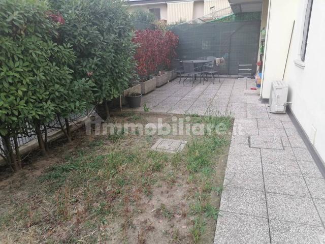 Bilocale piano terra, Centro, Mestrino