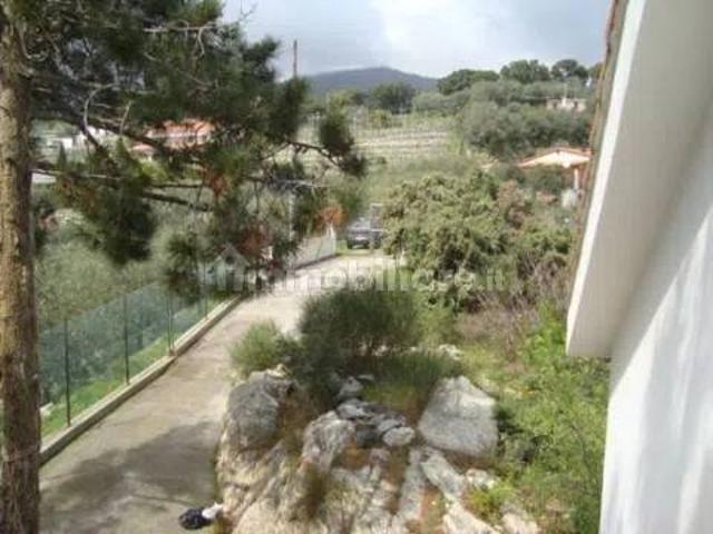 Bilocale piano terra, Spotorno