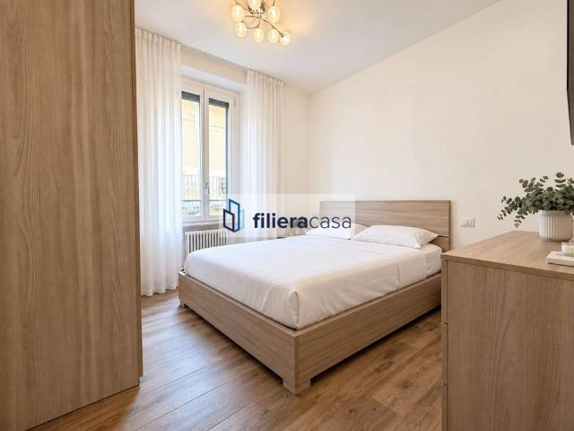 Bilocale Ripa di Porta Ticinese 9, Navigli Darsena, Milano