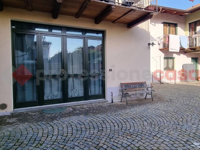 Bilocale ristrutturato a Frossasco