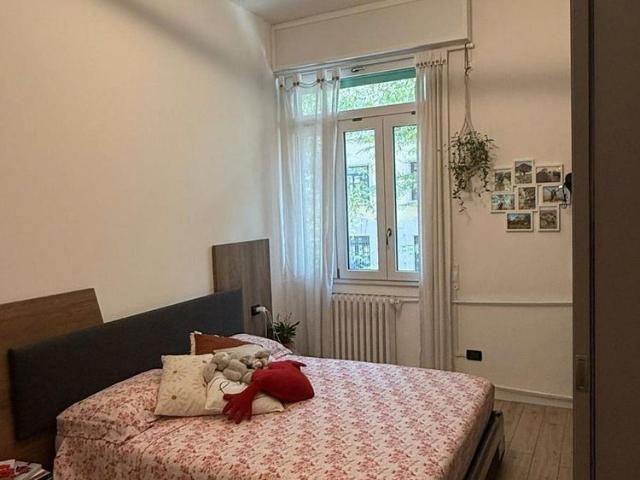 Bilocale ristrutturato con balcone e cantina M5