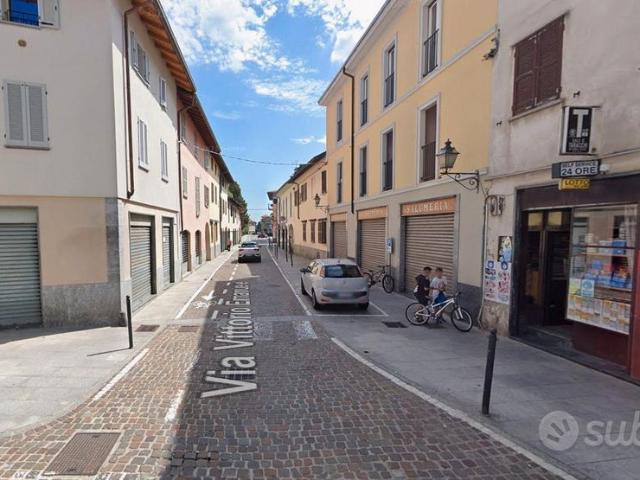 Bilocale Ristrutturato in Centro