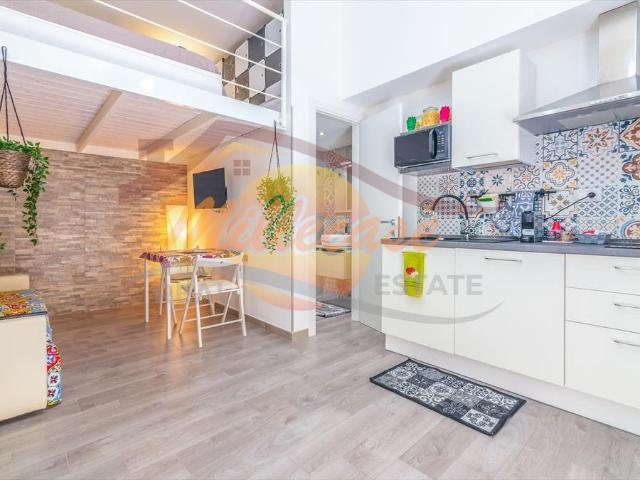 Bilocale ristrutturato in via catania, Siracusa