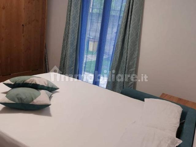 Bilocale Rue Col Ranzola 228, Centro, Brusson