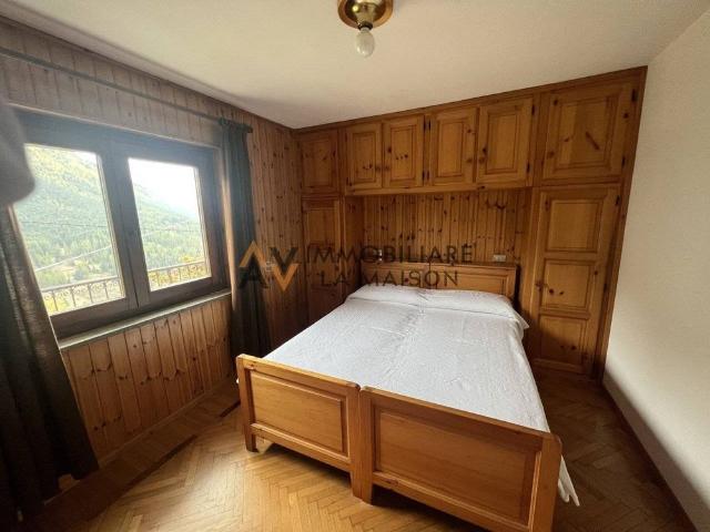 Bilocale Rue Pasquier 33, Antagnod, Ayas