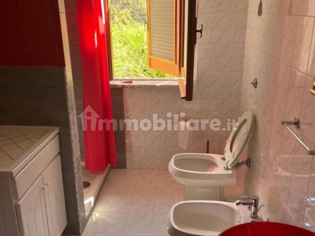 Bilocale San Basile, Sangineto