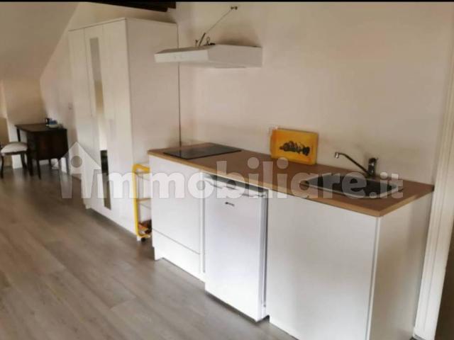 Bilocale salita Cappuccini, Centro Storico, Biella