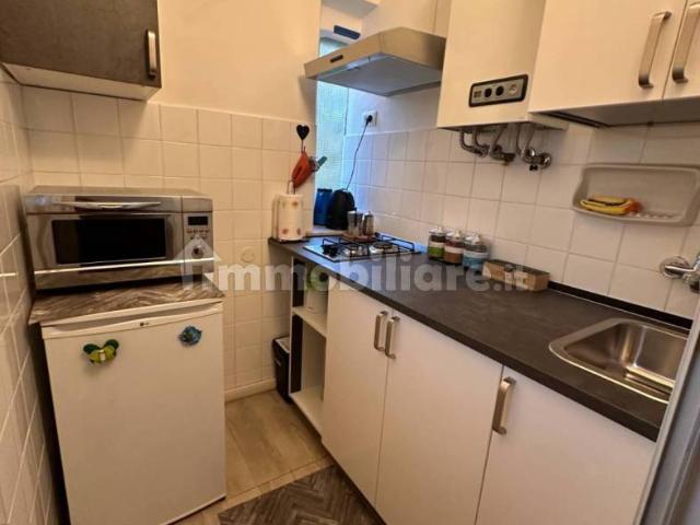 Bilocale salita San Leonardo 32, Carignano, Genova