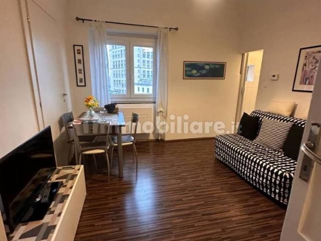 Bilocale salita San Leonardo 32, Carignano, Genova