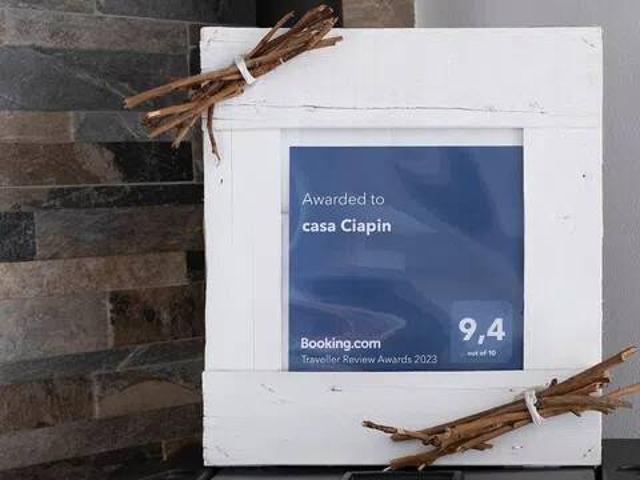 Bilocale salita Xxv Aprile, Piani Ciapin, Cipressa