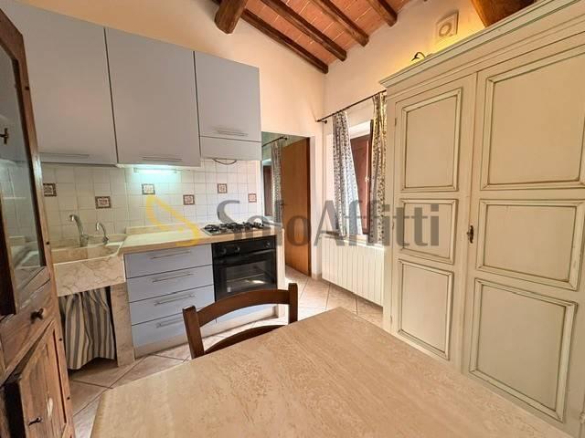 Bilocale strada dell'osservanza, Scacciapensieri, Siena