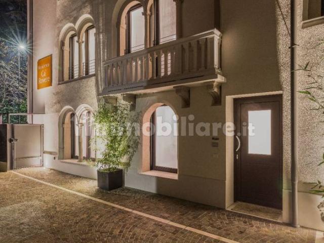 Bilocale Strada Fonderia 2A, Santa Maria del Rovere, Treviso