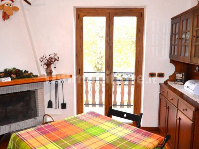 Bilocale Strada Statale del Parco Regionale Sirente Velino, Ovindoli