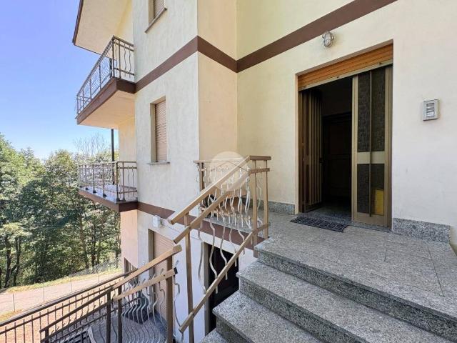 Bilocale Strada Passo delle Croce 6, Monastero di Lanzo