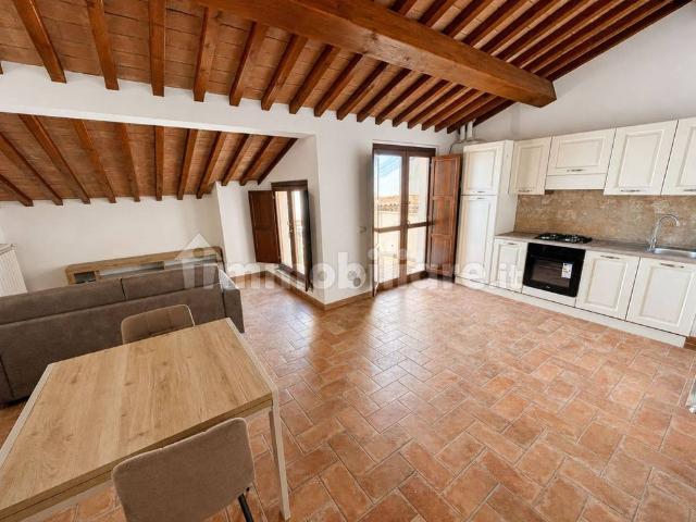 Bilocale Strada Provinciale di Castel Rigone, Passignano sul Trasimeno