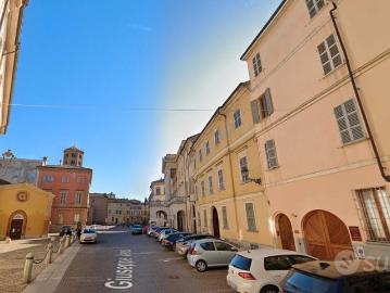 Bilocale su due livelli in centro Storico