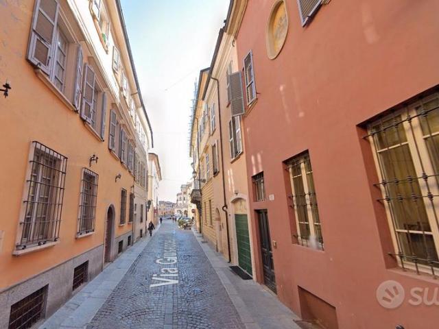 Bilocale su due livelli in centro Storico