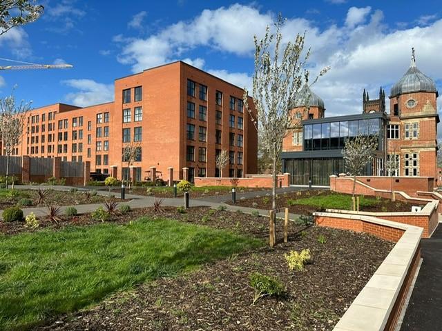 Bilsborrow Avenue, Derby, DE1 2 bed apartment to rent £1,100 pcm £254 pw