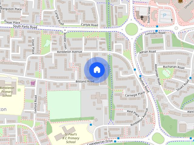 Bilsland Road, Glenrothes, Fife, KY6