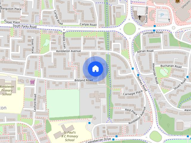 Bilsland Road, Glenrothes, Fife, KY6