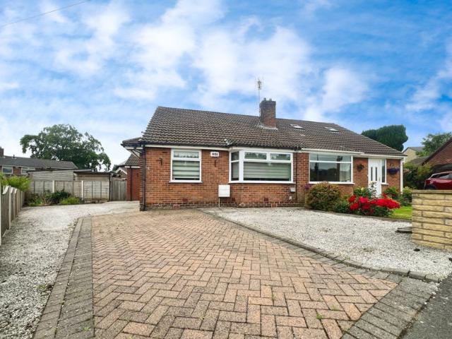 Birtenshaw Crescent, Bromley Cross, Bolton BL7, 2 bed semi detached bungalow to rent, £1,300 pcm | PrimeLocation