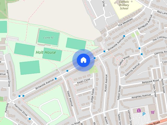 Birtwistle Avenue, Colne