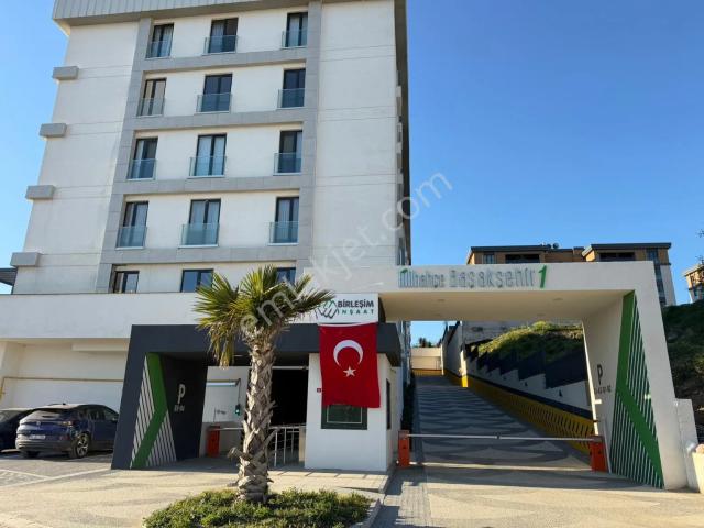 Bir Bahçe Evleri 1 Başakşehir Kiralık 4+1 Lüks Daire