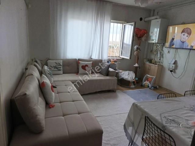 Bir Yapı Emlak'tan Satılık 2+1 70 M² Bahçecik Toki De Ara Kat