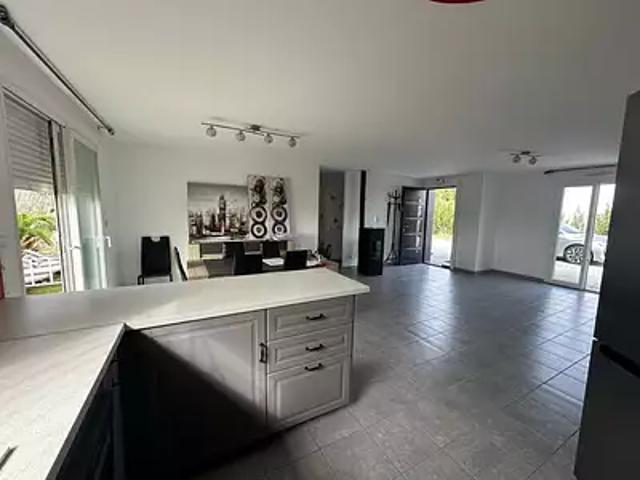 Birac sur Trec 47200 Achat / Vente maison 4 pièces t4 piscine