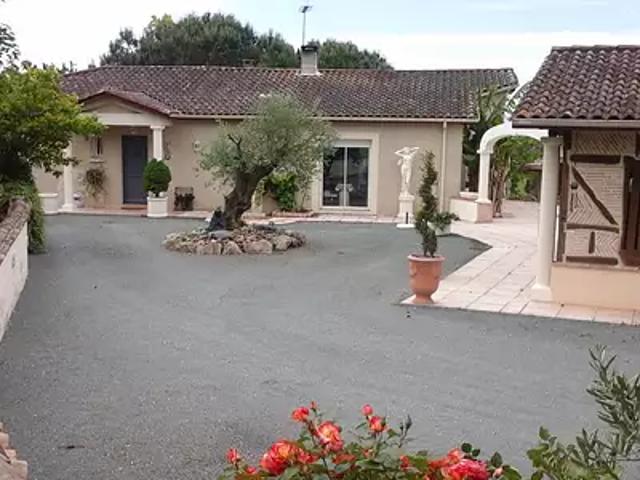 Birac sur Trec 47200 Achat / Vente maison 5 pièces t5