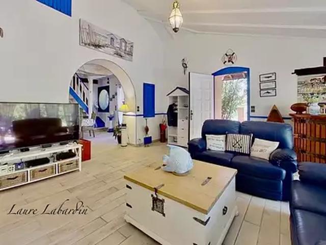 Birac sur Trec 47200 Achat / Vente maison 6 pièces t6 jardin terrasse