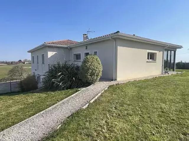 Biran 32350 Achat / Vente maison piscine