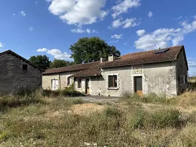 Biras 24310 Achat / Vente maison 7 pièces t7 parking