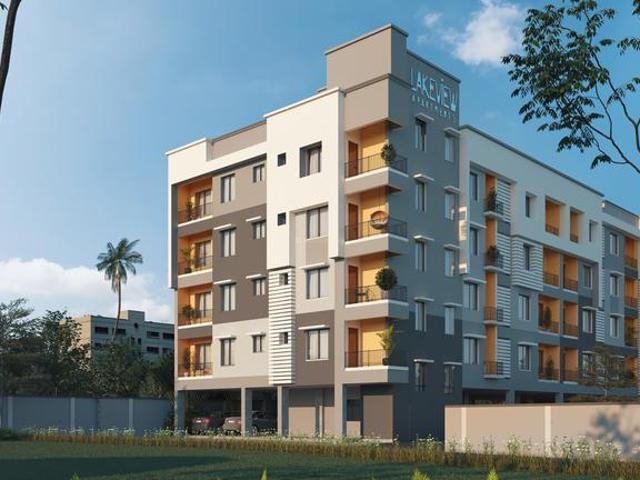 Birati 3 BHK Apartment For Sale Kolkata