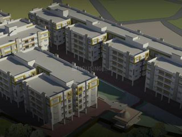 Birati 3 BHK Apartment For Sale Kolkata