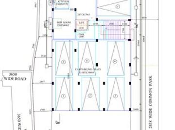 Birati 1 BHK Apartment For Sale Kolkata