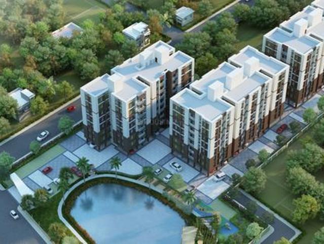 Dum Dum 2 BHK Apartment For Sale Kolkata