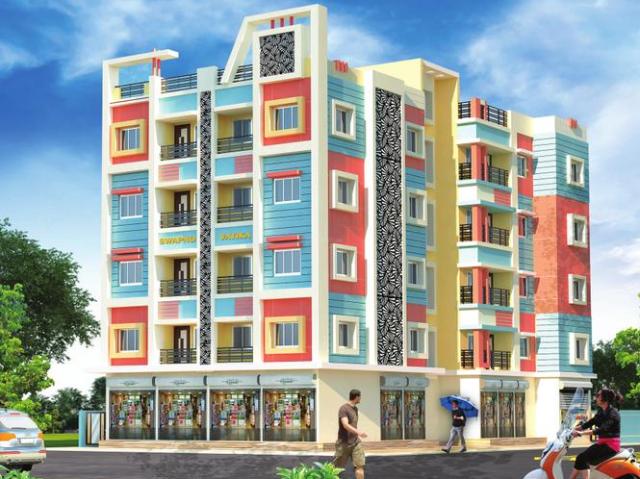 Birati 2 BHK Apartment For Sale Kolkata