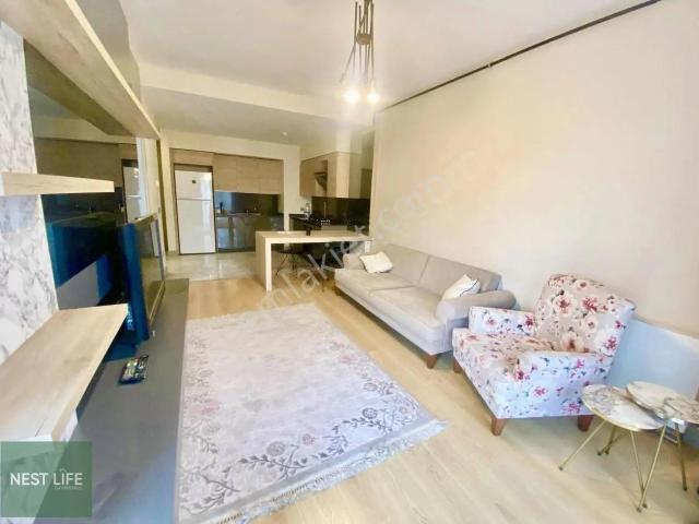 Birbahçe 'de Özyeğin Üniversitesine Yakın Eşyalı Kiralık 1+1