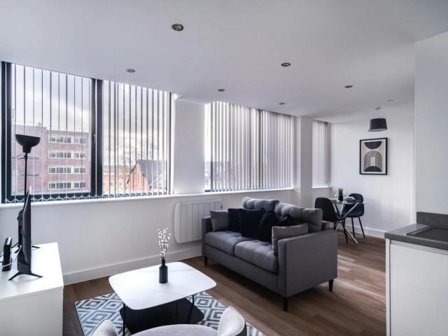 Birch Avenue, Stretford, M16 0PP, United Kingdom | 1 bed apartment for rent #160136827 | Rentberry
