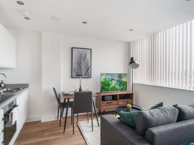 Birch Avenue, Stretford, M16 0PP, United Kingdom | Studio apartment for rent #160139331 | Rentberry