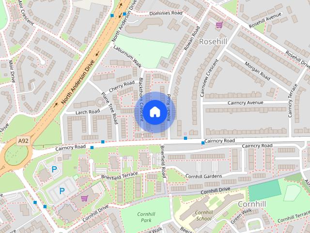 Birch Avenue, Westhill, Aberdeen, AB32