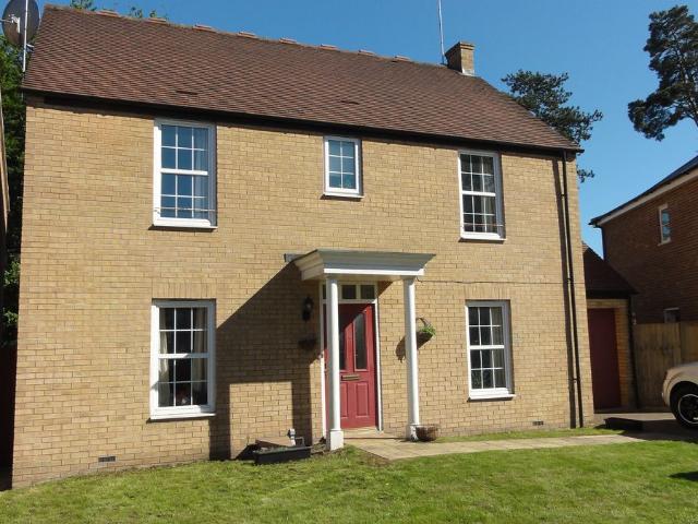 Birch Covert, Ashwood Gardens IP24, 4 bed detached house to rent, £1,575 pcm | PrimeLocation