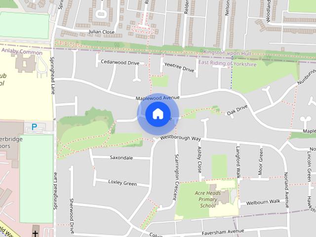 Birch Close, Hull, HU5