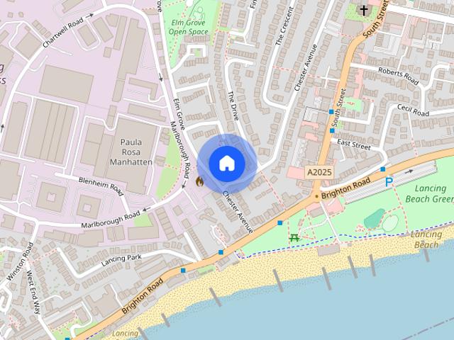 Birch Close, Lancing