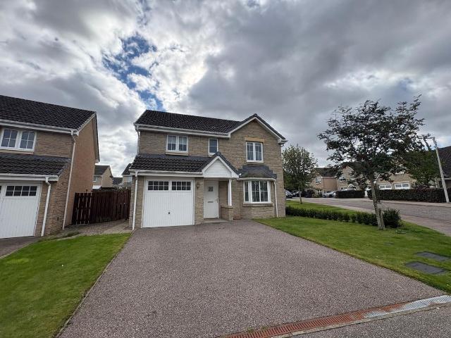 Birch Drive, Inverurie, Aberdeenshire AB51, 4 bed detached house to rent, £1,450 pcm | PrimeLocation
