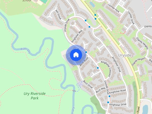 Birch Drive, Inverurie, Aberdeenshire, AB51