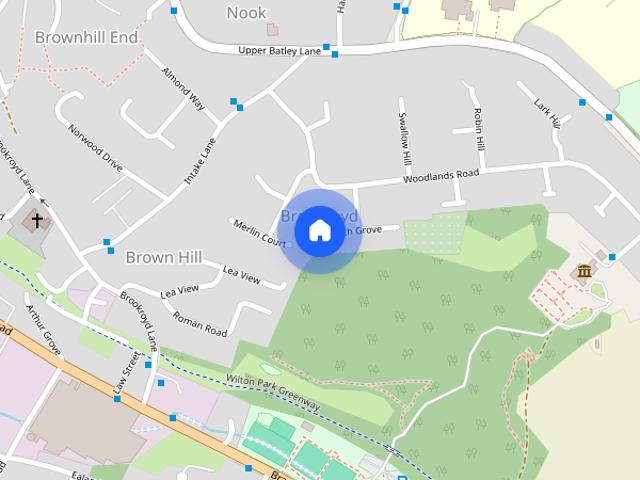 Birch Grove, Batley